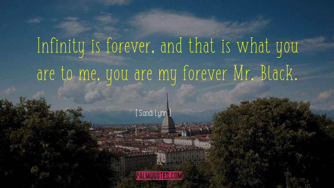 Until Forever quotes by Sandi Lynn