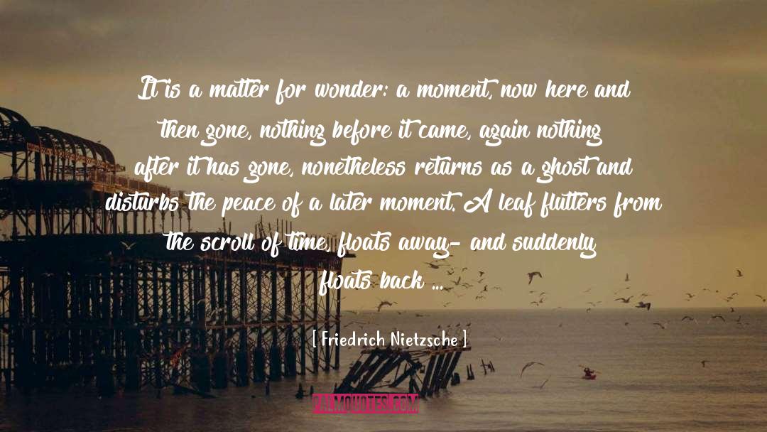 Untimely Meditations quotes by Friedrich Nietzsche