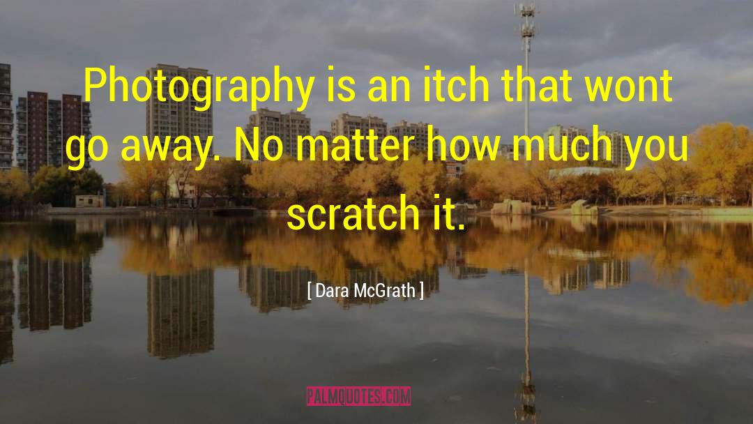 Untitled Art quotes by Dara McGrath