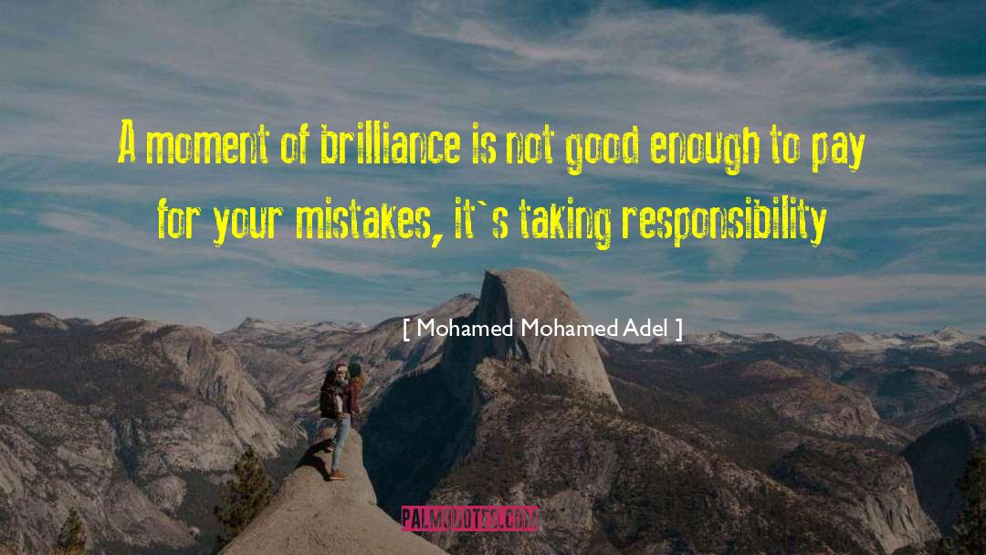 Untold Lessons quotes by Mohamed Mohamed Adel