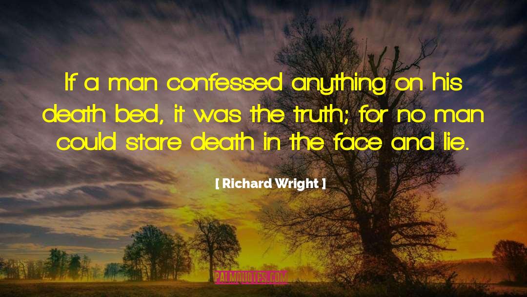 Untold Truth quotes by Richard Wright
