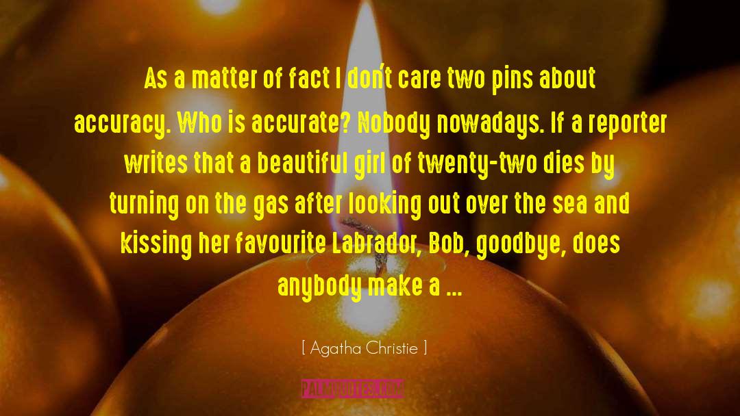Untraceable quotes by Agatha Christie