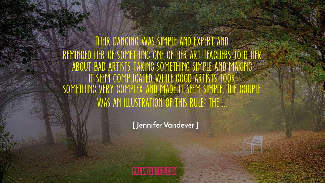 Untrained quotes by Jennifer Vandever
