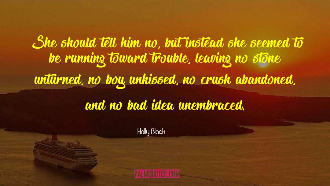 Unturned quotes by Holly Black