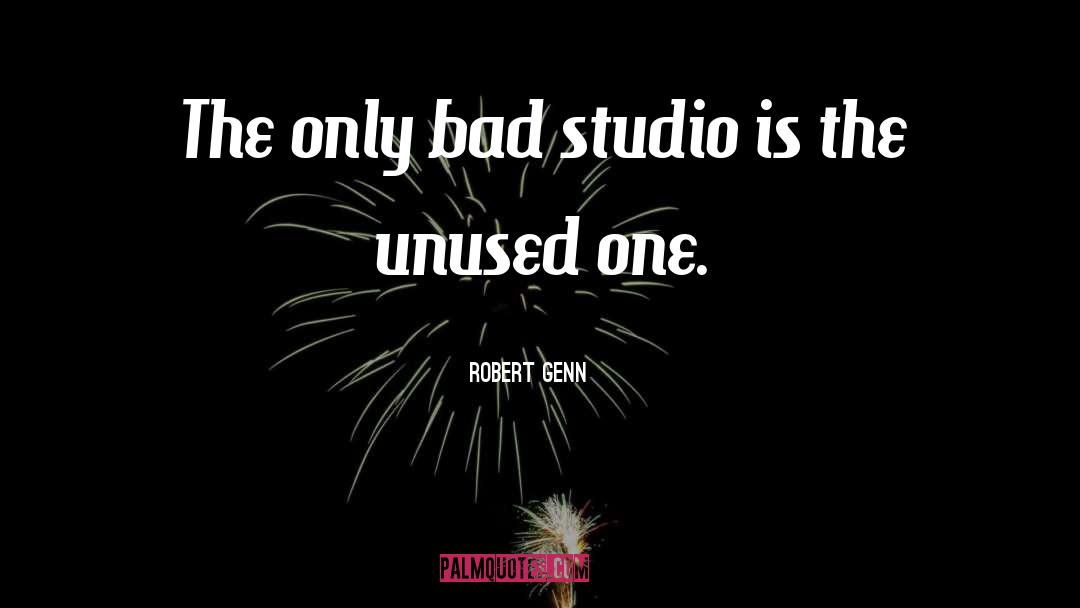 Unused quotes by Robert Genn