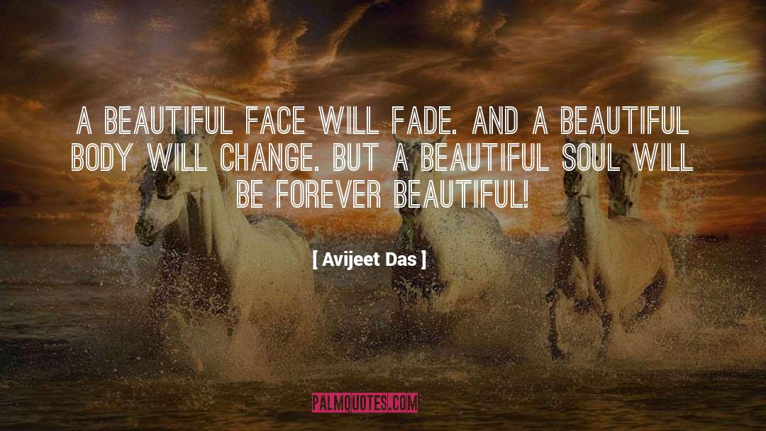 Unusual Beauty quotes by Avijeet Das