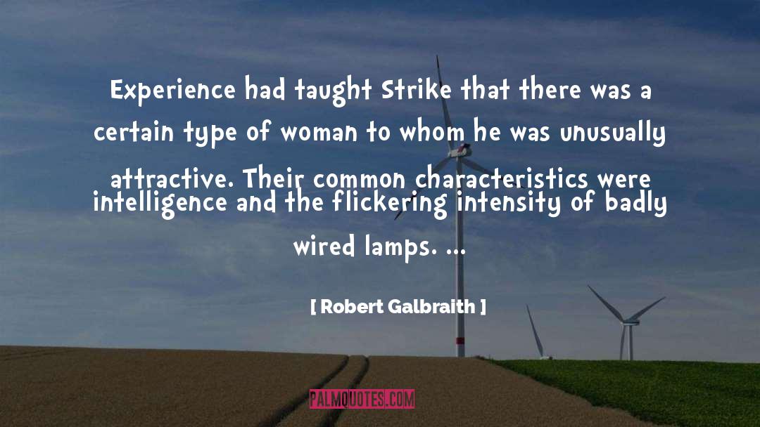 Unusually quotes by Robert Galbraith