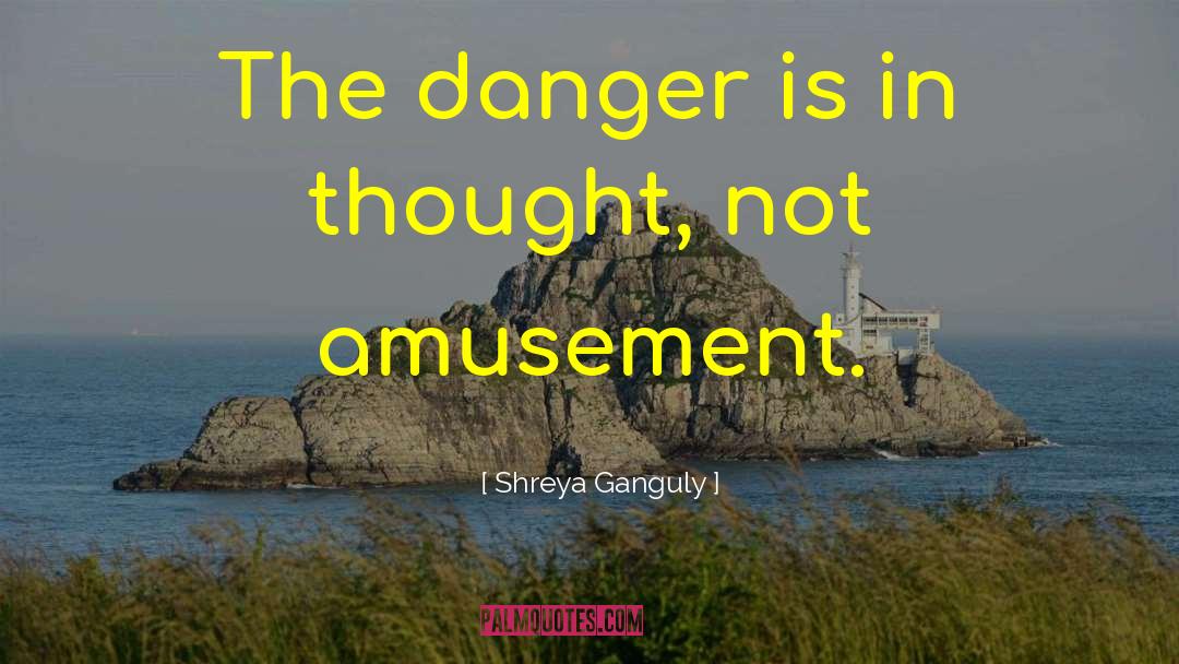 Unwanted Thoughts quotes by Shreya Ganguly