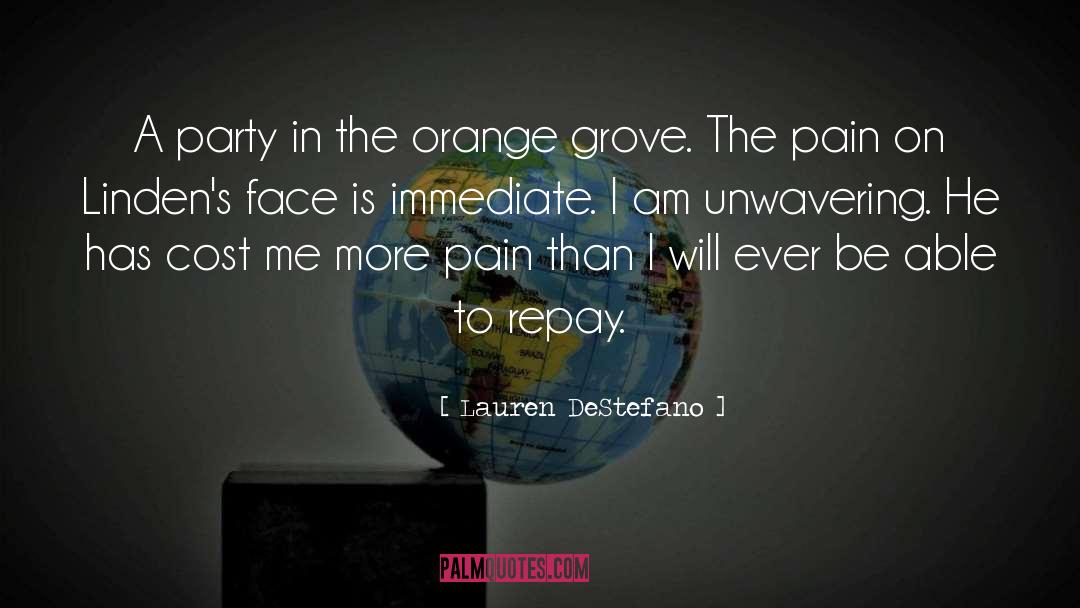 Unwavering quotes by Lauren DeStefano