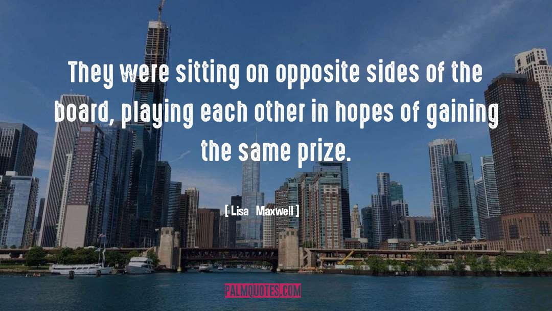 Unwholesome Sitting Addicts quotes by Lisa   Maxwell