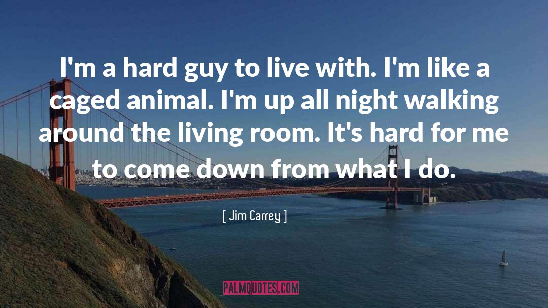 Up All Night quotes by Jim Carrey