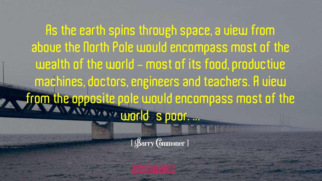 Up Engineers quotes by Barry Commoner