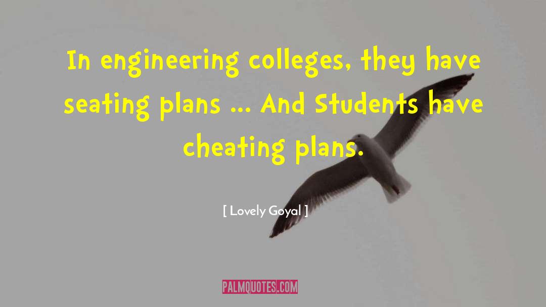 Up Engineers quotes by Lovely Goyal