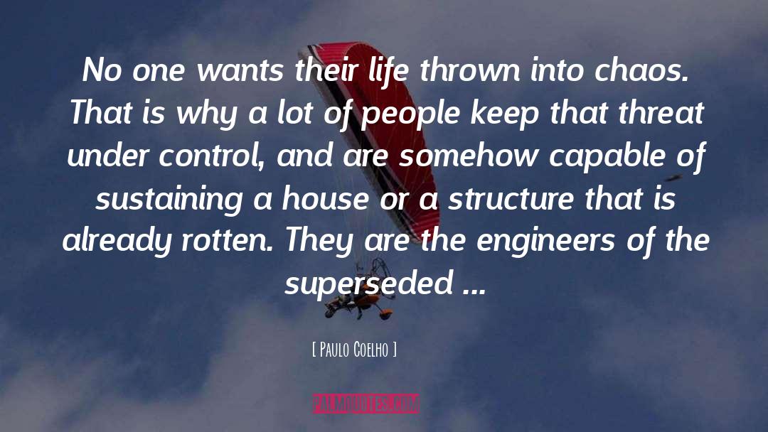 Up Engineers quotes by Paulo Coelho