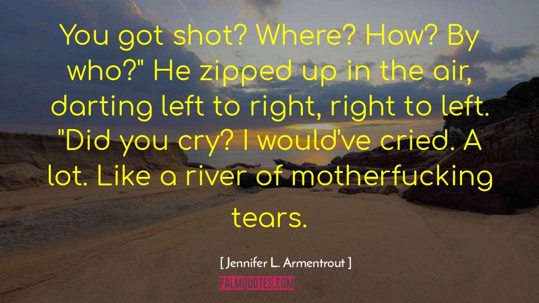 Up In The Air quotes by Jennifer L. Armentrout