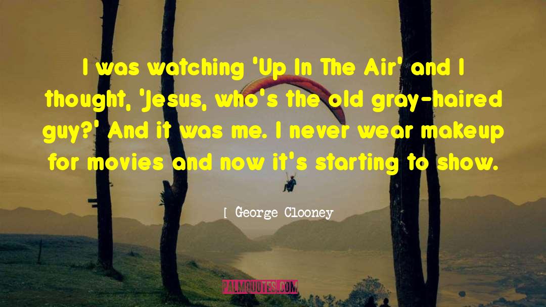 Up In The Air quotes by George Clooney