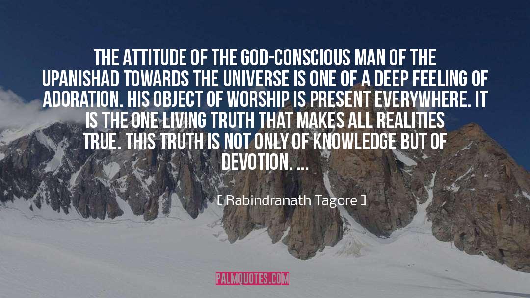 Upanishad quotes by Rabindranath Tagore