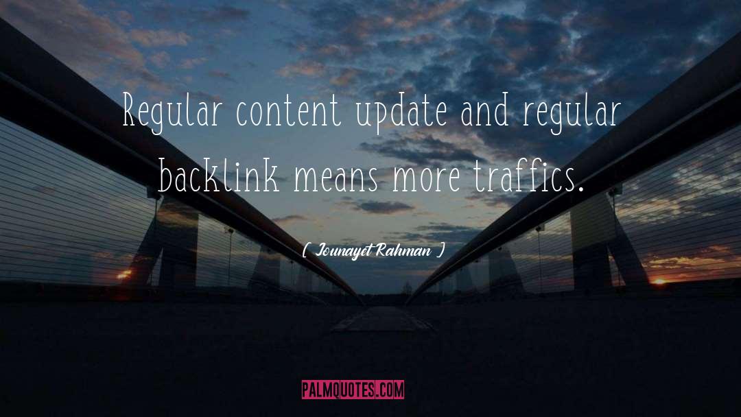 Update quotes by Jounayet Rahman