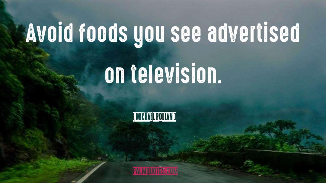 Upfield Foods quotes by Michael Pollan