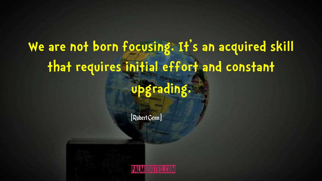 Upgrading quotes by Robert Genn