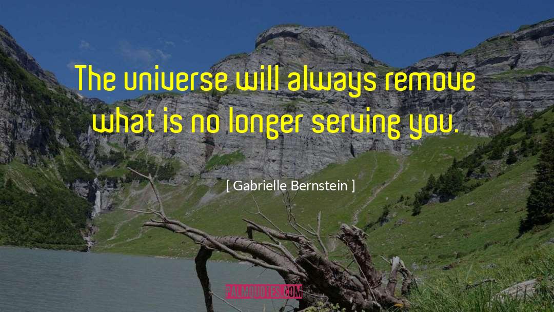 Uplifting quotes by Gabrielle Bernstein
