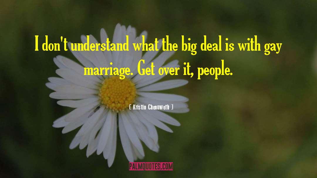 Upscale Marriage quotes by Kristin Chenoweth