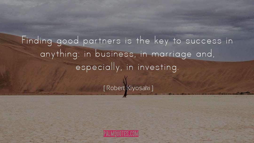 Upscale Marriage quotes by Robert Kiyosaki