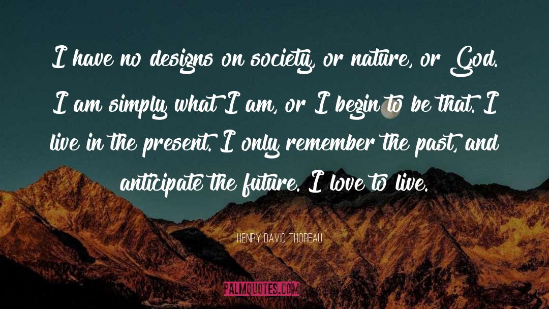 Upscaled Designs quotes by Henry David Thoreau