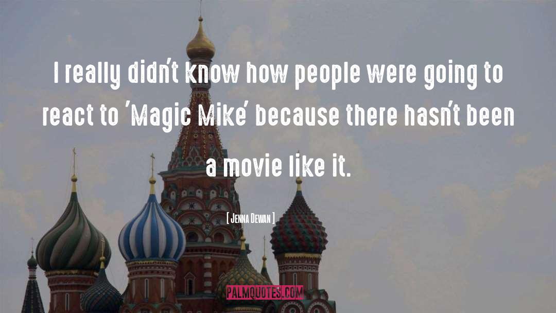 Upside Down Magic Movie quotes by Jenna Dewan