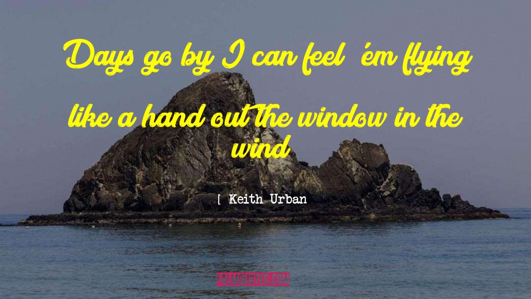 Urban Blight quotes by Keith Urban