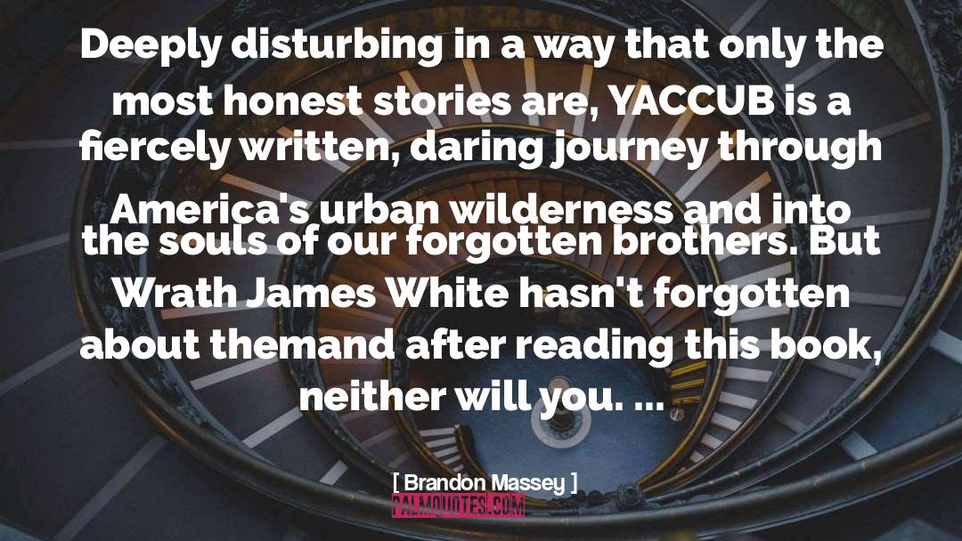 Urban Blight quotes by Brandon Massey