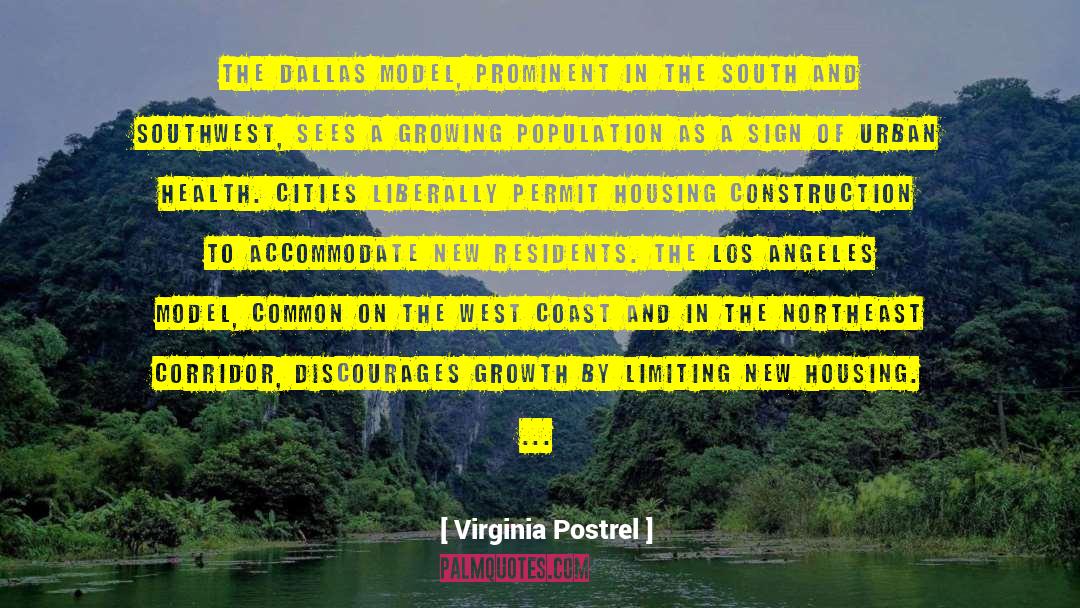 Urban Books quotes by Virginia Postrel