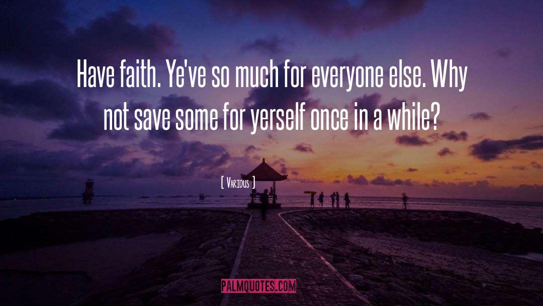 Urban Christian Fiction quotes by Various