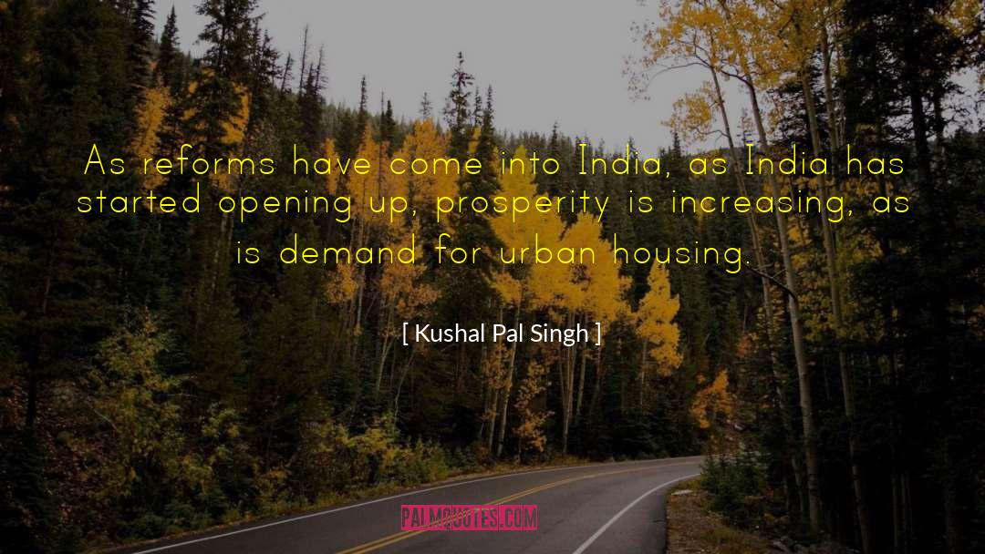 Urban Contemporary quotes by Kushal Pal Singh