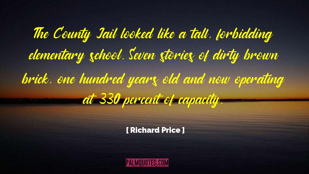 Urban Decay quotes by Richard Price