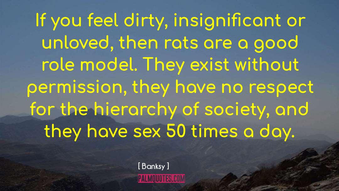 Urban Dictionary Dirty quotes by Banksy