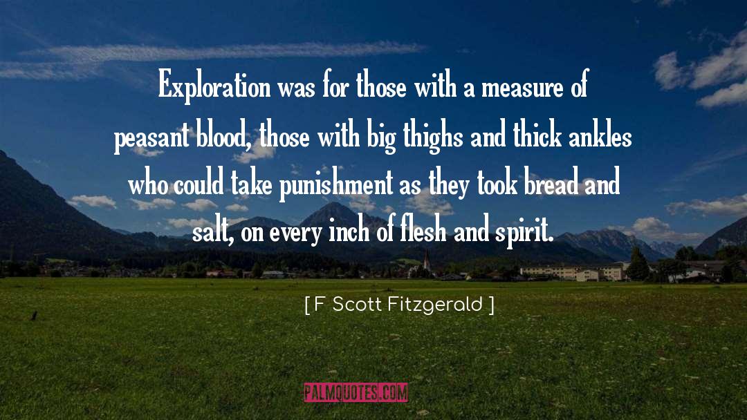 Urban Exploration quotes by F Scott Fitzgerald