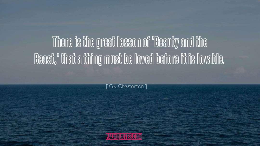 Urban Fairytale quotes by G.K. Chesterton