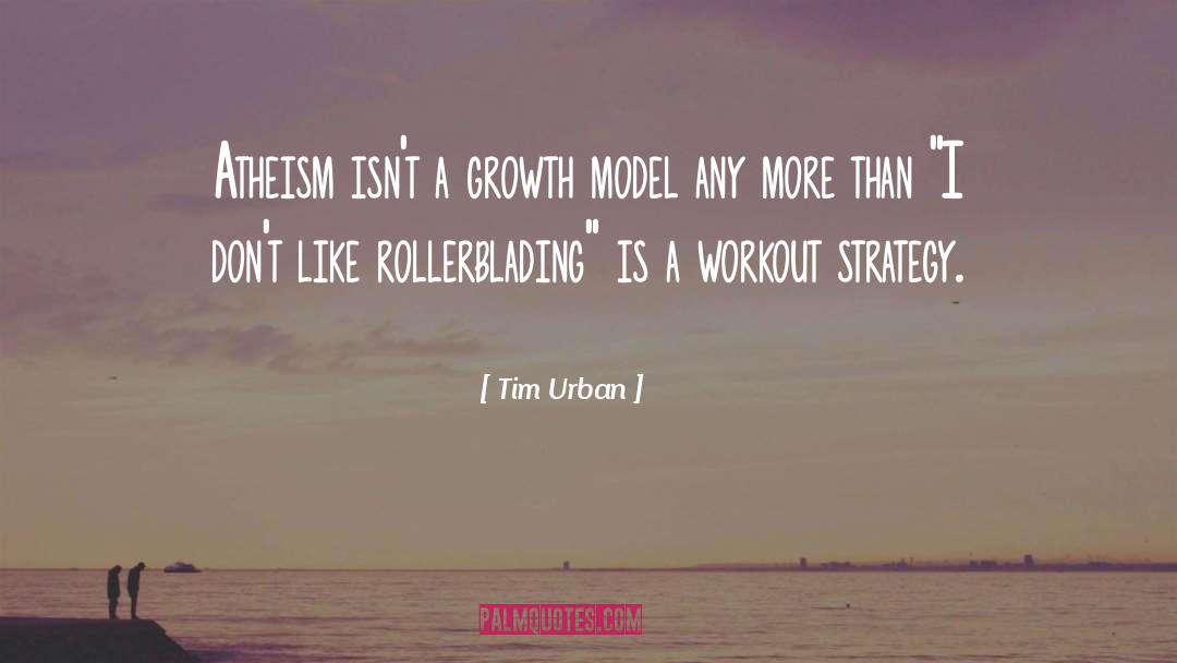 Urban Femininity quotes by Tim Urban