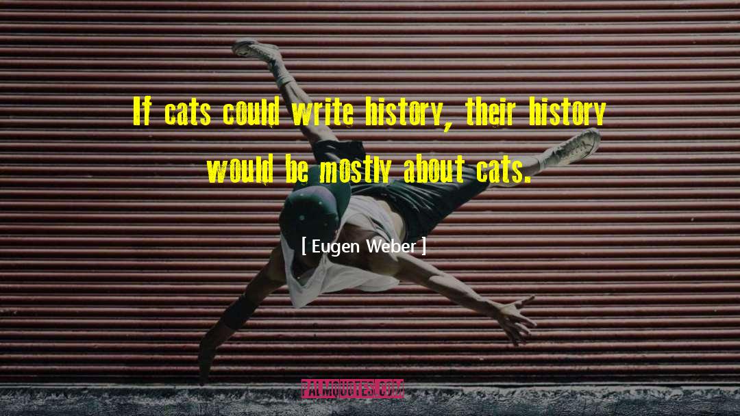 Urban History quotes by Eugen Weber