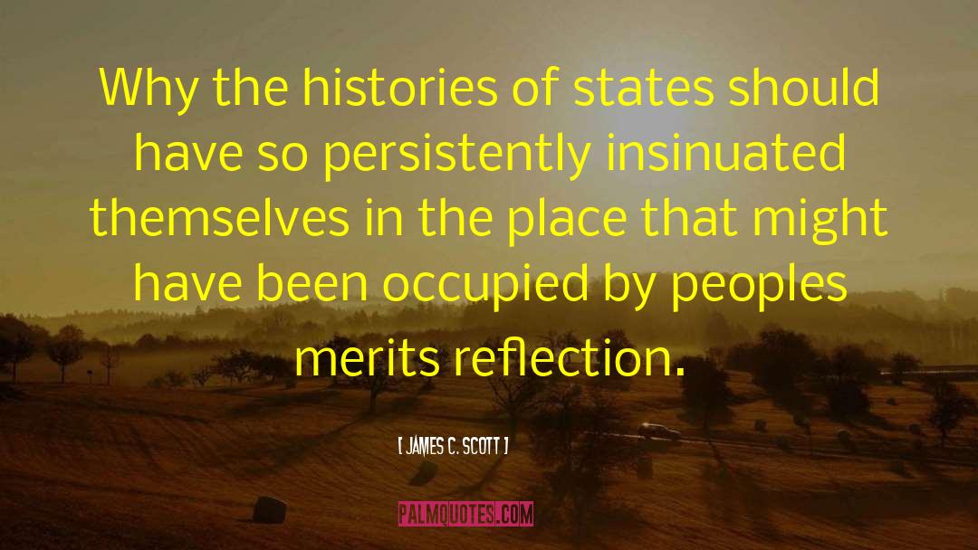 Urban History quotes by James C. Scott