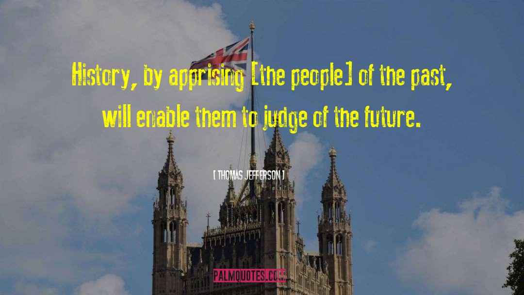 Urban History quotes by Thomas Jefferson