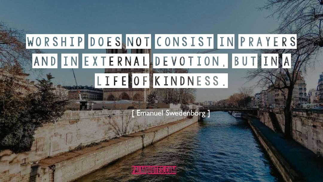 Urban Life quotes by Emanuel Swedenborg