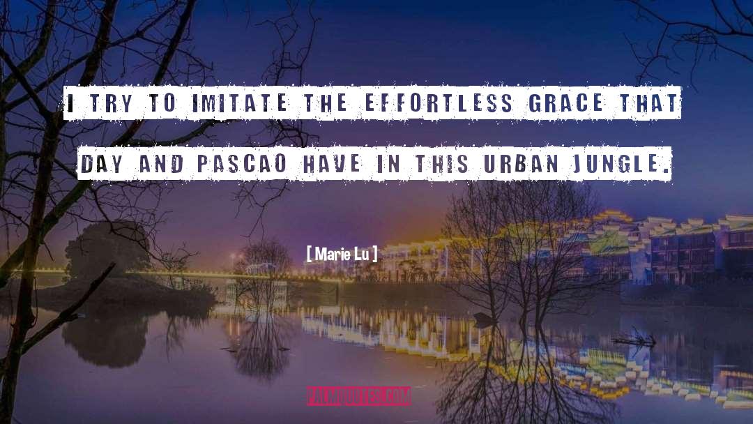 Urban quotes by Marie Lu