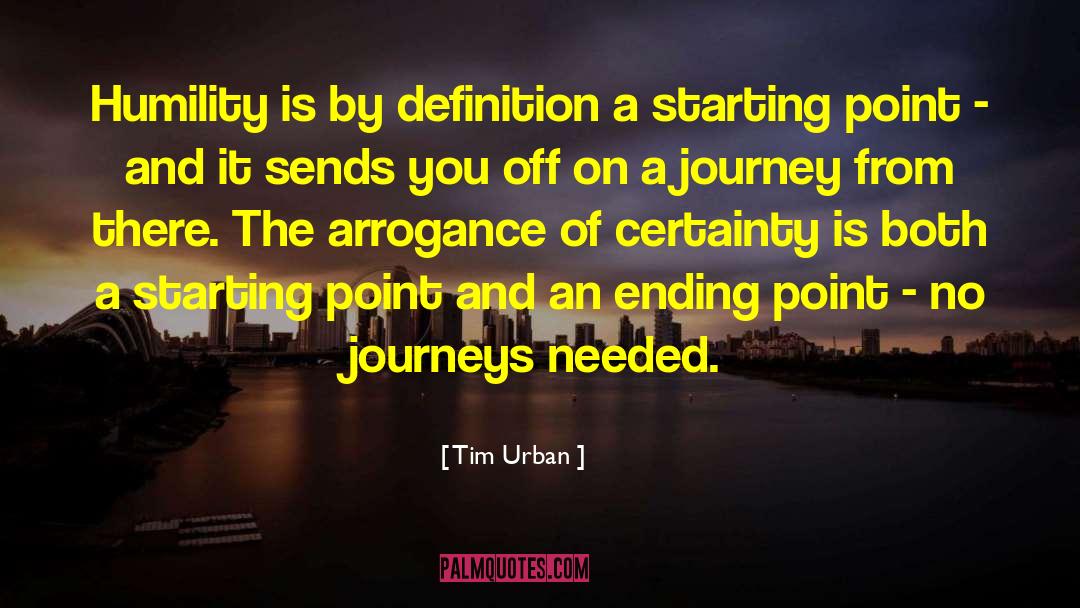 Urban Shaman quotes by Tim Urban