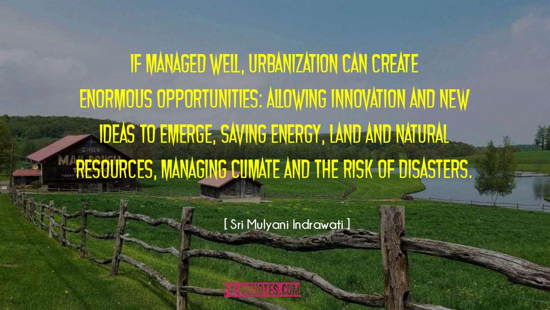 Urbanization quotes by Sri Mulyani Indrawati