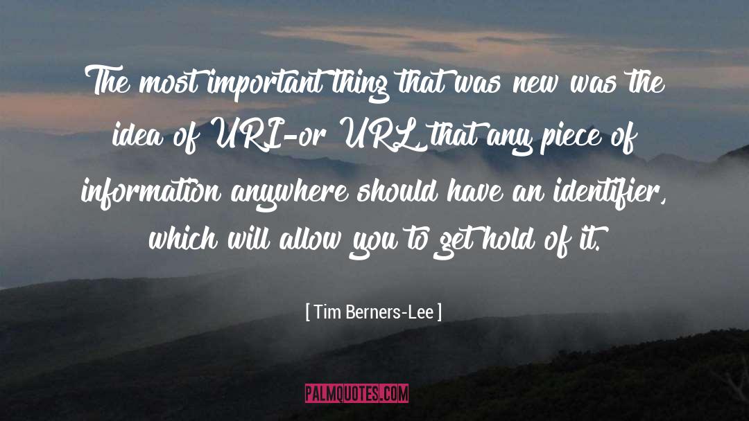 Uri Geller quotes by Tim Berners-Lee