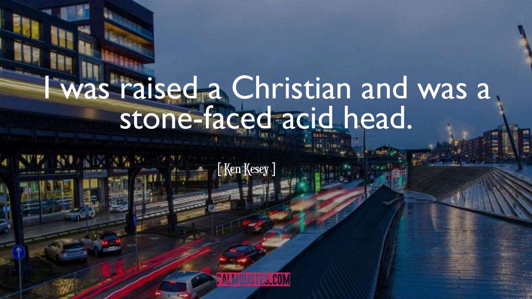 Uric Acid Stone quotes by Ken Kesey