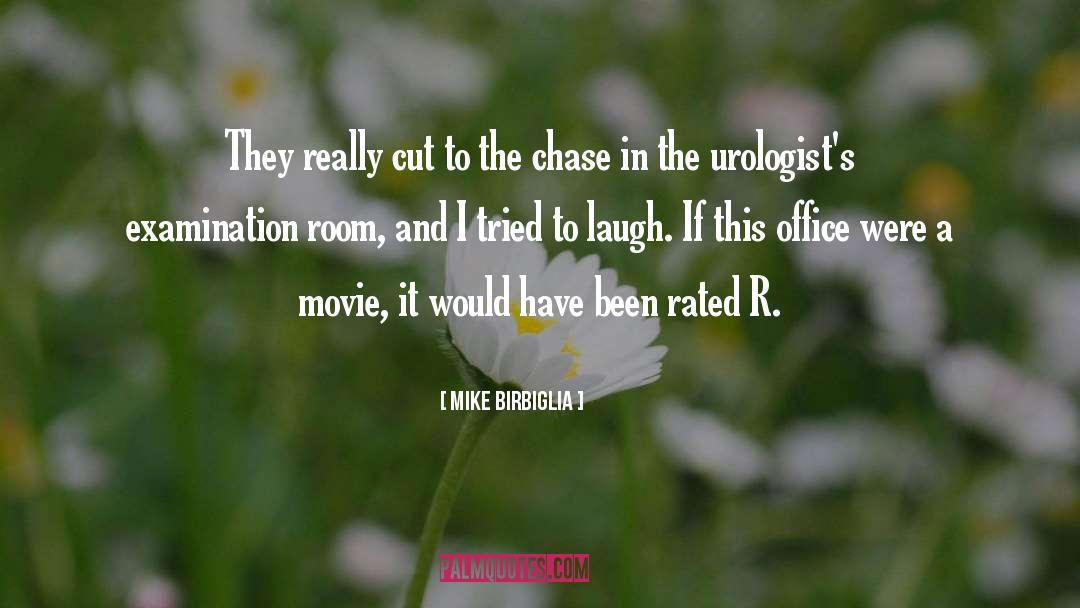 Urologists In Tucson quotes by Mike Birbiglia