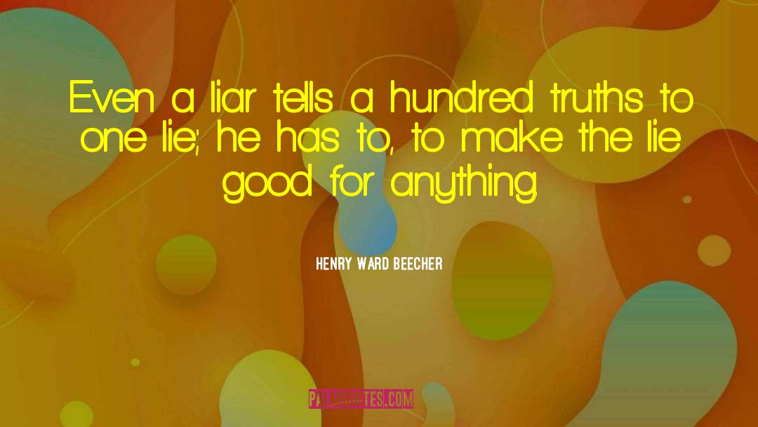 Ursie Henry quotes by Henry Ward Beecher